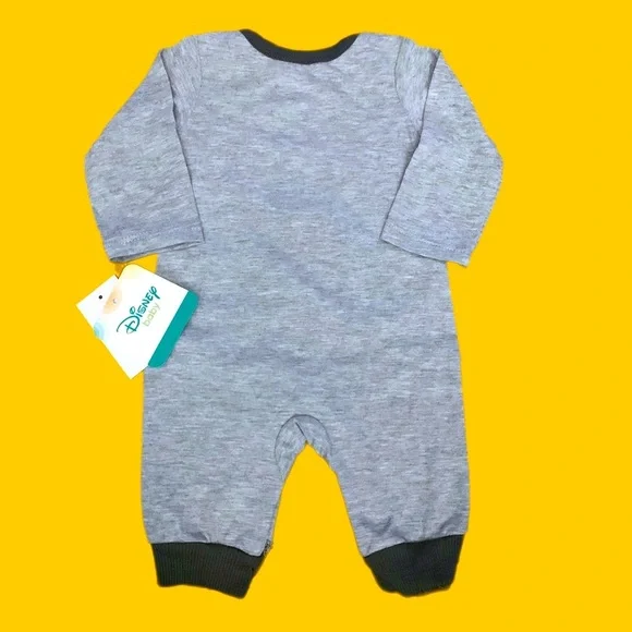 Disney Mickey Mouse Vampire Dracula Halloween Romper NWT - Picture 5 of 13